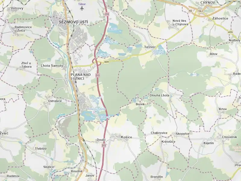 Prodej louky 11498 m², Košice – náhled fotky 3