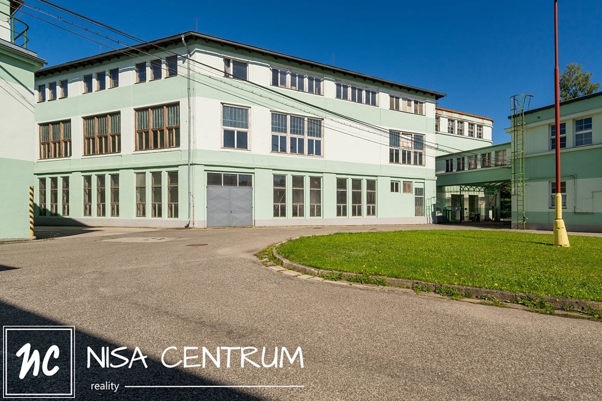 Pronájem výrobní haly, prostoru 6000 m² – fotografie 3