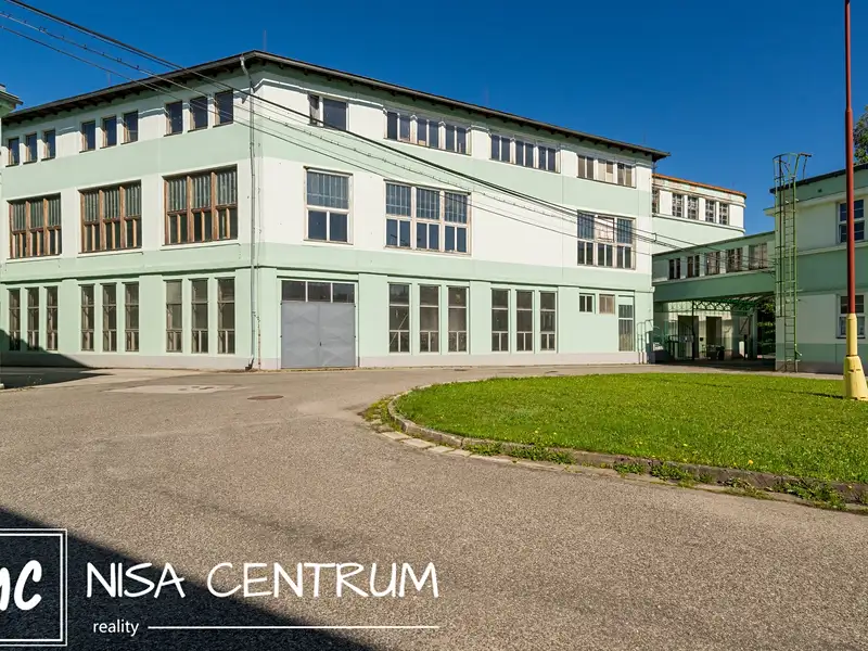 Pronájem výrobní haly, prostoru 6000 m², Hostinné – náhled fotky 3