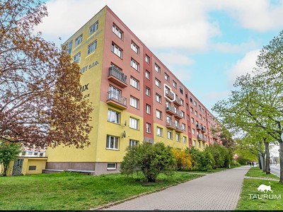 Pronájem bytu 2+1 53 m²