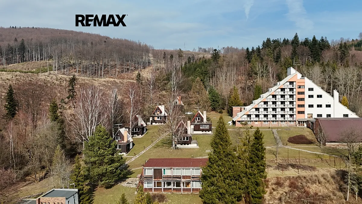 Prodej ubytovacího zařízení 657 m²