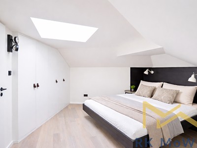 Pronájem bytu 2+kk 60 m² (Podkrovní)