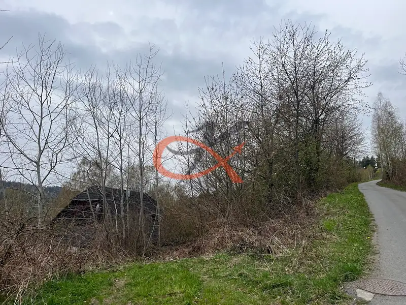 Prodej stavebního pozemku 1111 m², Prostřední Bečva – náhled fotky 2