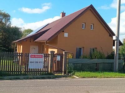 Prodej rodinného domu 85 m², pozemek 1432 m²