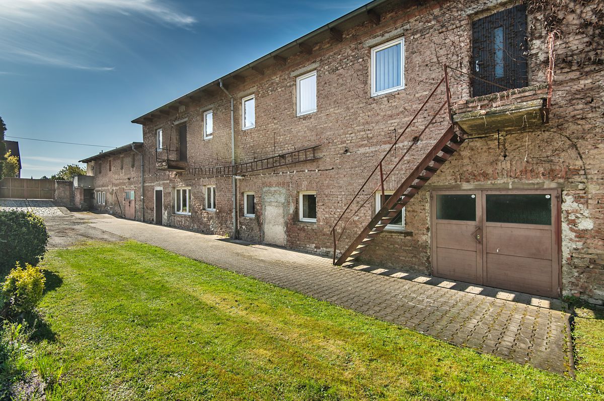 Prodej obchodního prostoru 340 m²