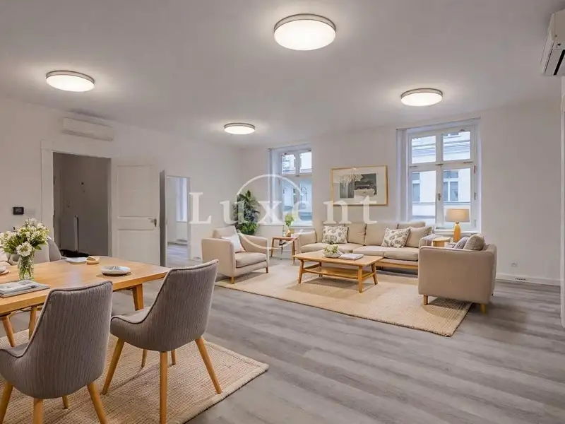 Pronájem bytu 4+kk 156 m², Praha – náhled fotky 2
