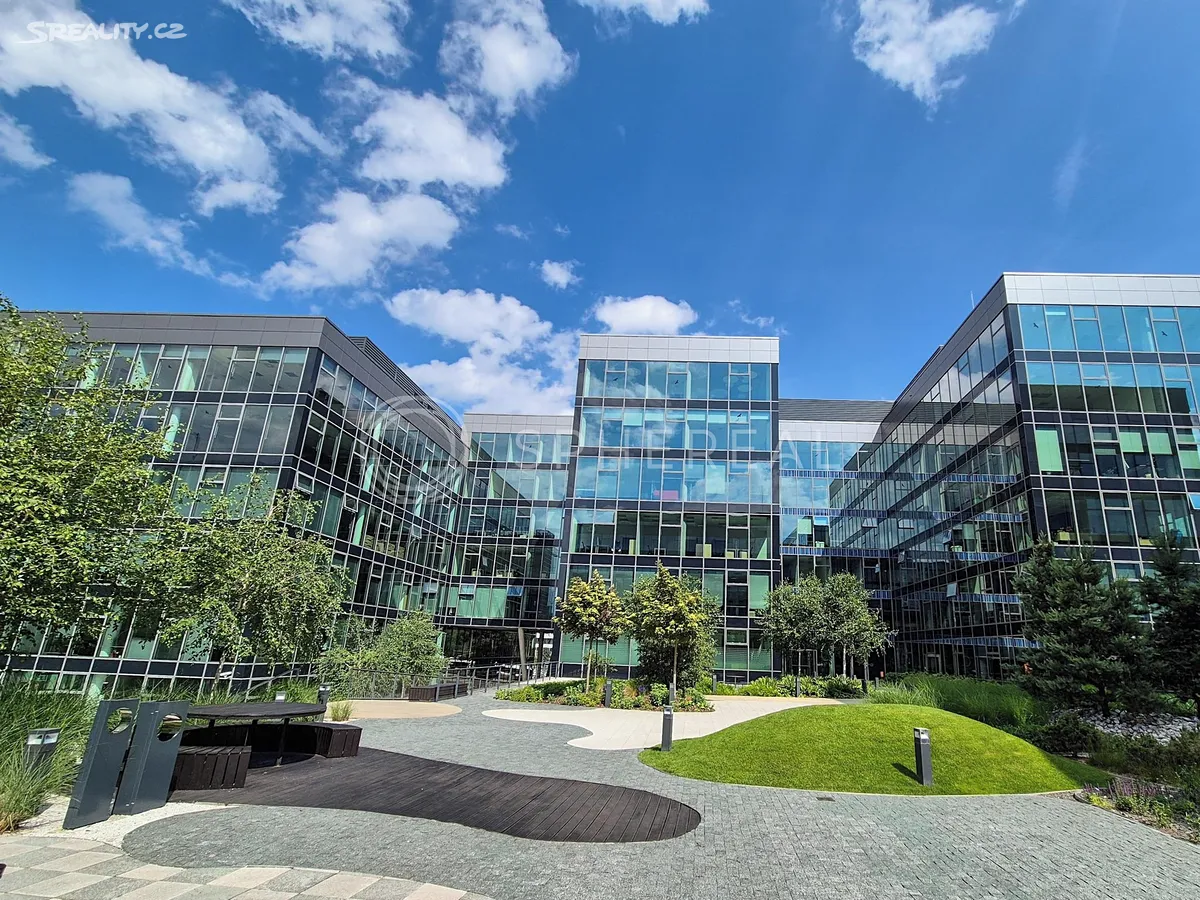 Pronájem kanceláře 446 m², Brno