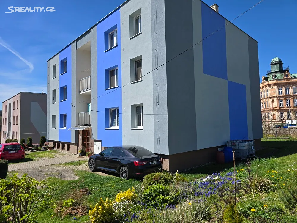 Prodej bytu 1+1 40 m², Frýdlant