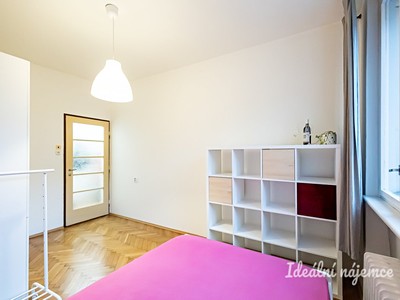 Pronájem bytu 1+kk 18 m²