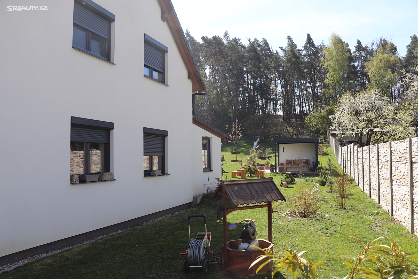 Prodej  rodinného domu 125 m², pozemek 1 859 m² – pohled 5