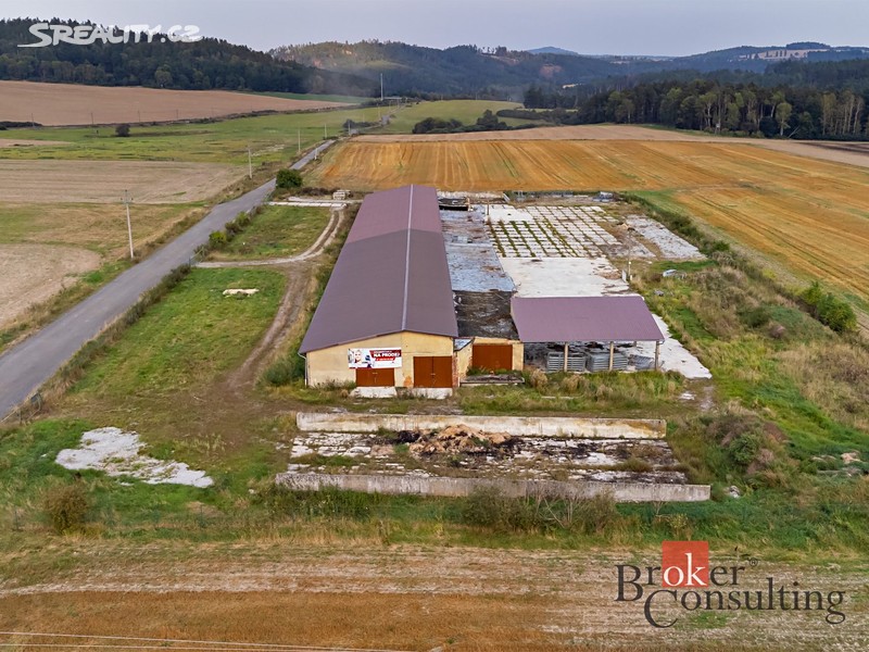 Prodej zemědělského objektu 13 703 m² – pohled 3