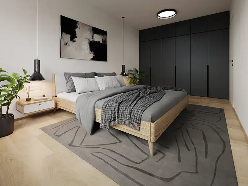 Prodej bytu 2+kk 58 m², Pardubice – náhled fotky 2