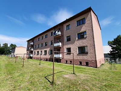 Prodej bytu 2+kk 60 m²