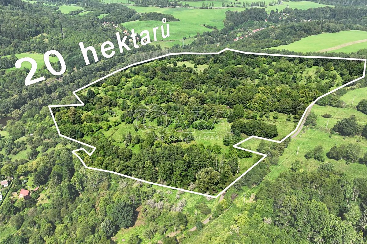 Prodej louky 199287 m²