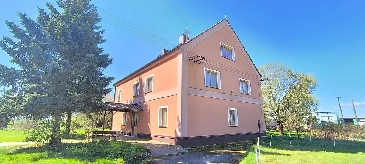 Prodej ubytovacího zařízení 419 m²