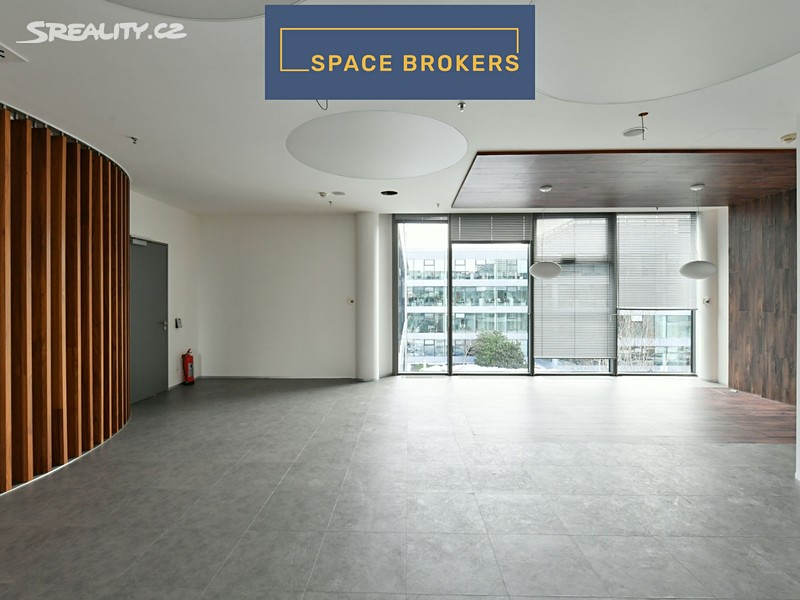 Pronájem kanceláře 488 m² – pohled 5