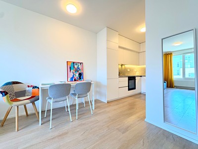 Pronájem bytu 2+kk 57 m²