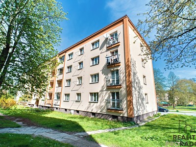 Prodej bytu 2+1 54 m²