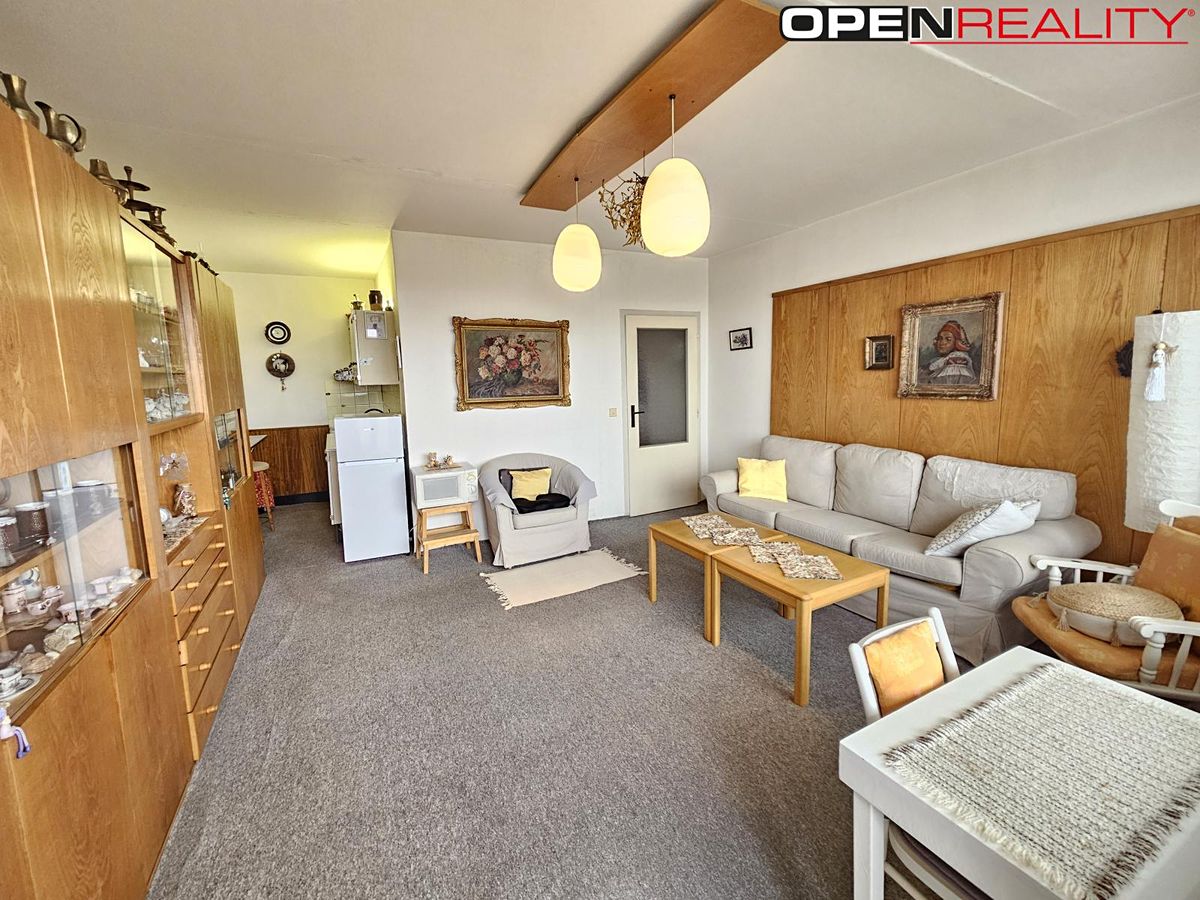 Prodej bytu 2+kk 45 m² – fotografie 3