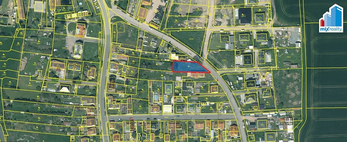 Prodej stavebního pozemku 657 m² – fotografie 4