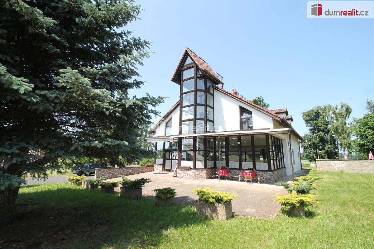 Prodej ubytovacího zařízení 700 m²