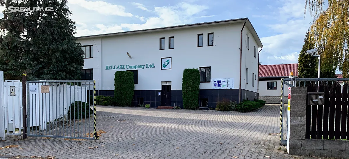 Pronájem výrobní haly, prostoru 392 m² – další
