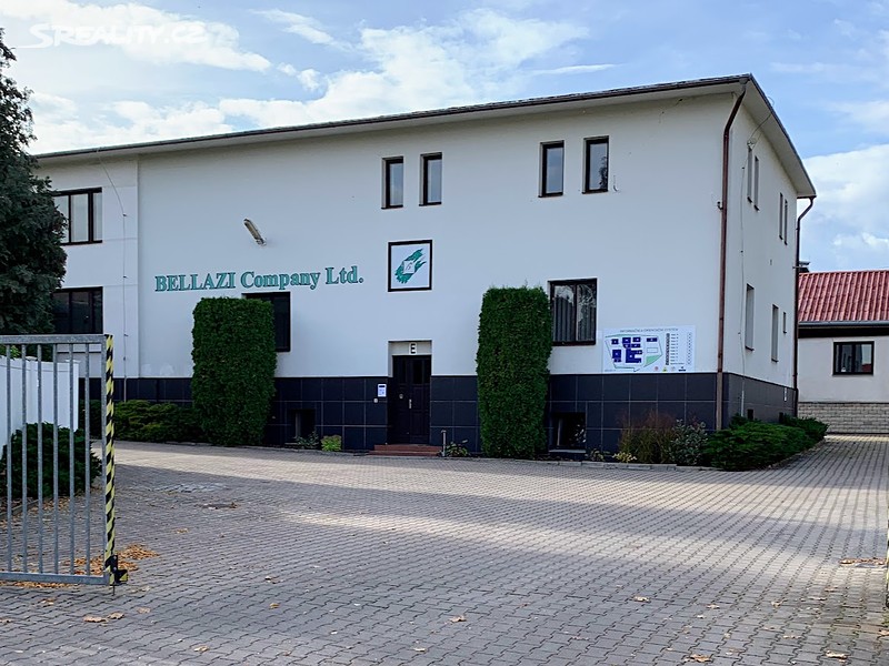 Pronájem skladového prostoru 392 m² – další