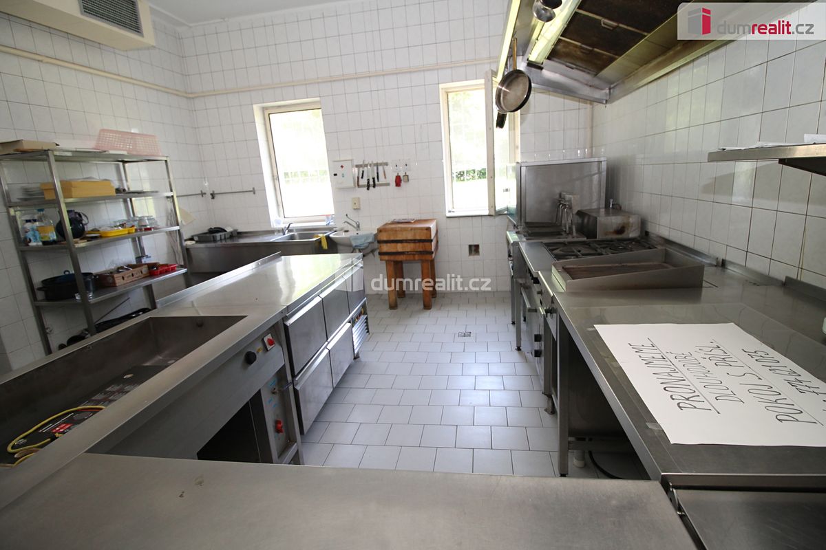Prodej ubytovacího zařízení 700 m² – fotografie 5