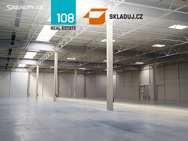 Pronájem skladového prostoru 4 342 m² – další