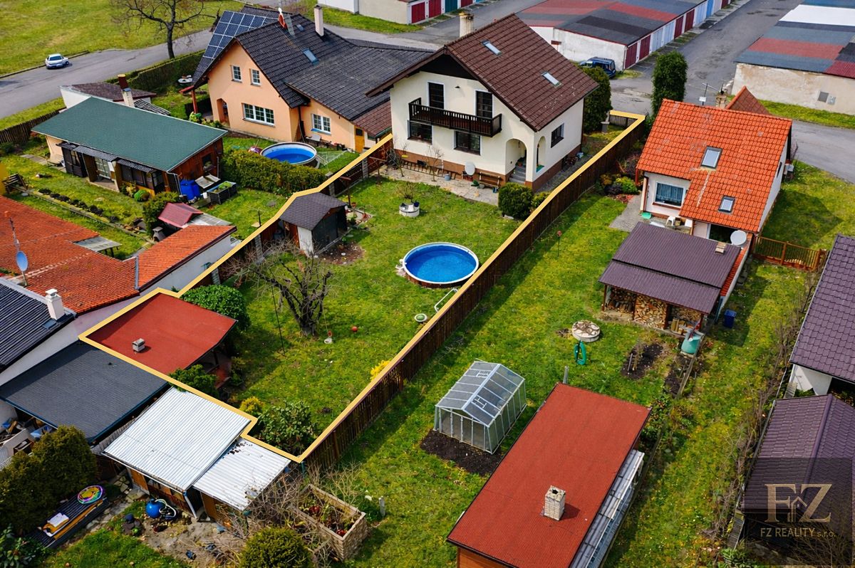Prodej rodinného domu 130 m², pozemek 483 m² – fotografie 3