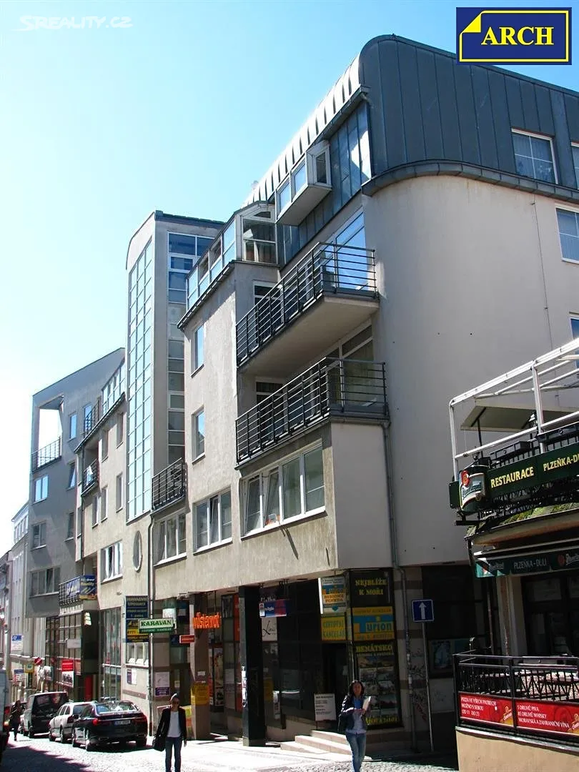 Pronájem kanceláře 92 m² - Widok 2