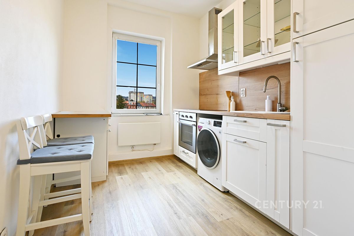 Prodej bytu 2+1 43 m²