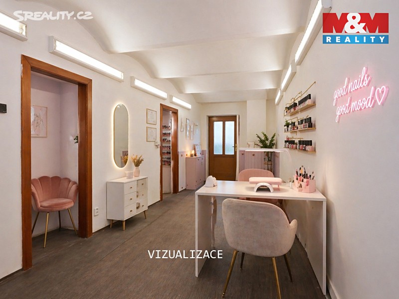 Pronájem obchodního prostoru 25 m² – pohled 6