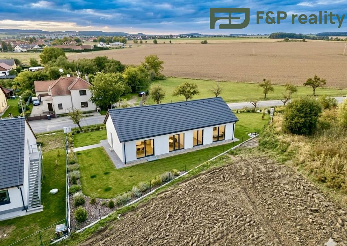 Prodej rodinného domu 115 m², pozemek 900 m²
