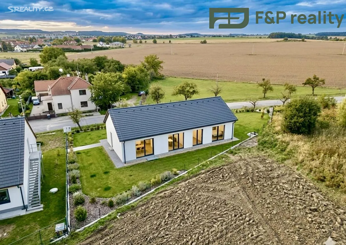 Prodej rodinného domu 115 m², pozemek 900 m²