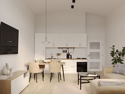 Prodej bytu 3+kk 62 m²