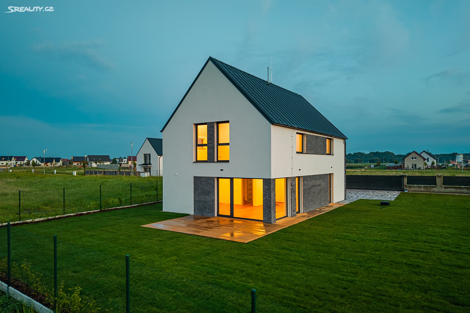Prodej  rodinného domu 175 m², pozemek 661 m², okres Nymburk