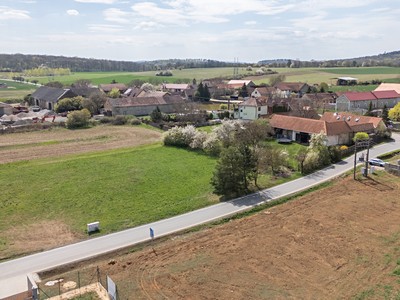 Prodej  stavebního pozemku 1 254 m²