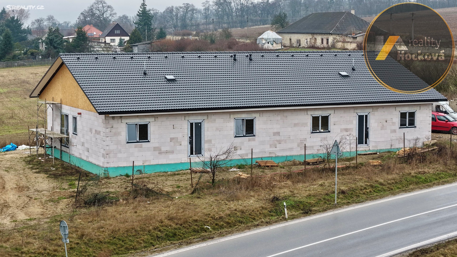 Prodej  rodinného domu 123 m², pozemek 415 m², Mělník