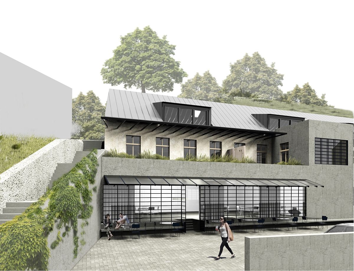 Prodej vícegeneračního domu 1010 m², pozemek 1402 m² – fotografie 2