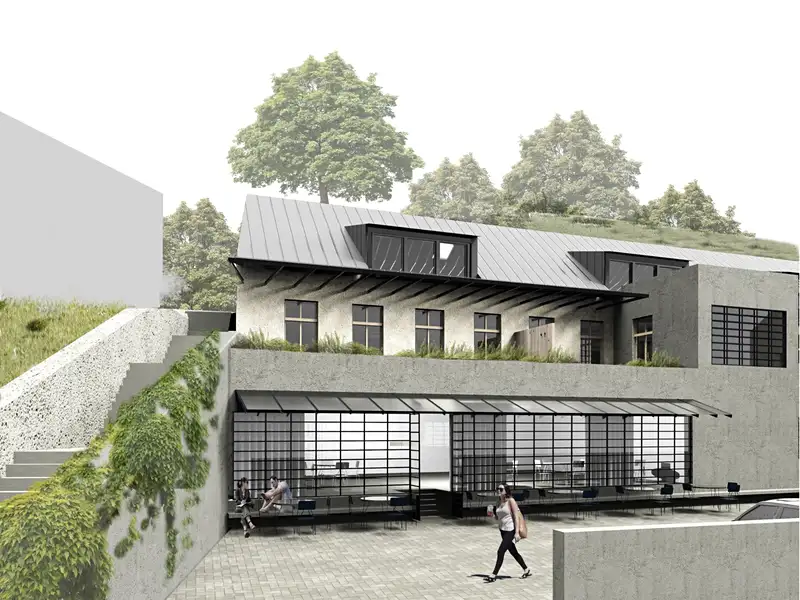 Prodej vícegeneračního domu 1010 m², pozemek 1402 m², Jáchymov – náhled fotky 2