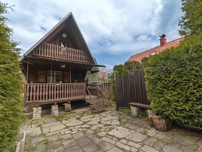 Prodej  chaty 52 m², pozemek 421 m²