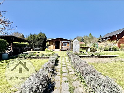 Prodej  chaty 16 m², pozemek 395 m²