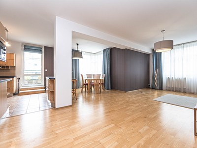 Pronájem bytu 4+kk 111 m² (Jednopodlažní)