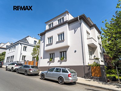 Pronájem bytu 3+kk 105 m²