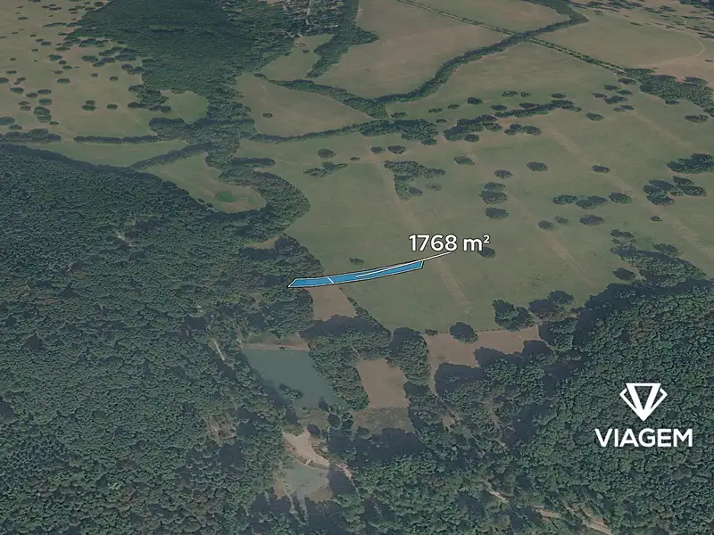 Prodej pole 1768 m², Tvarožná Lhota – náhled fotky 1