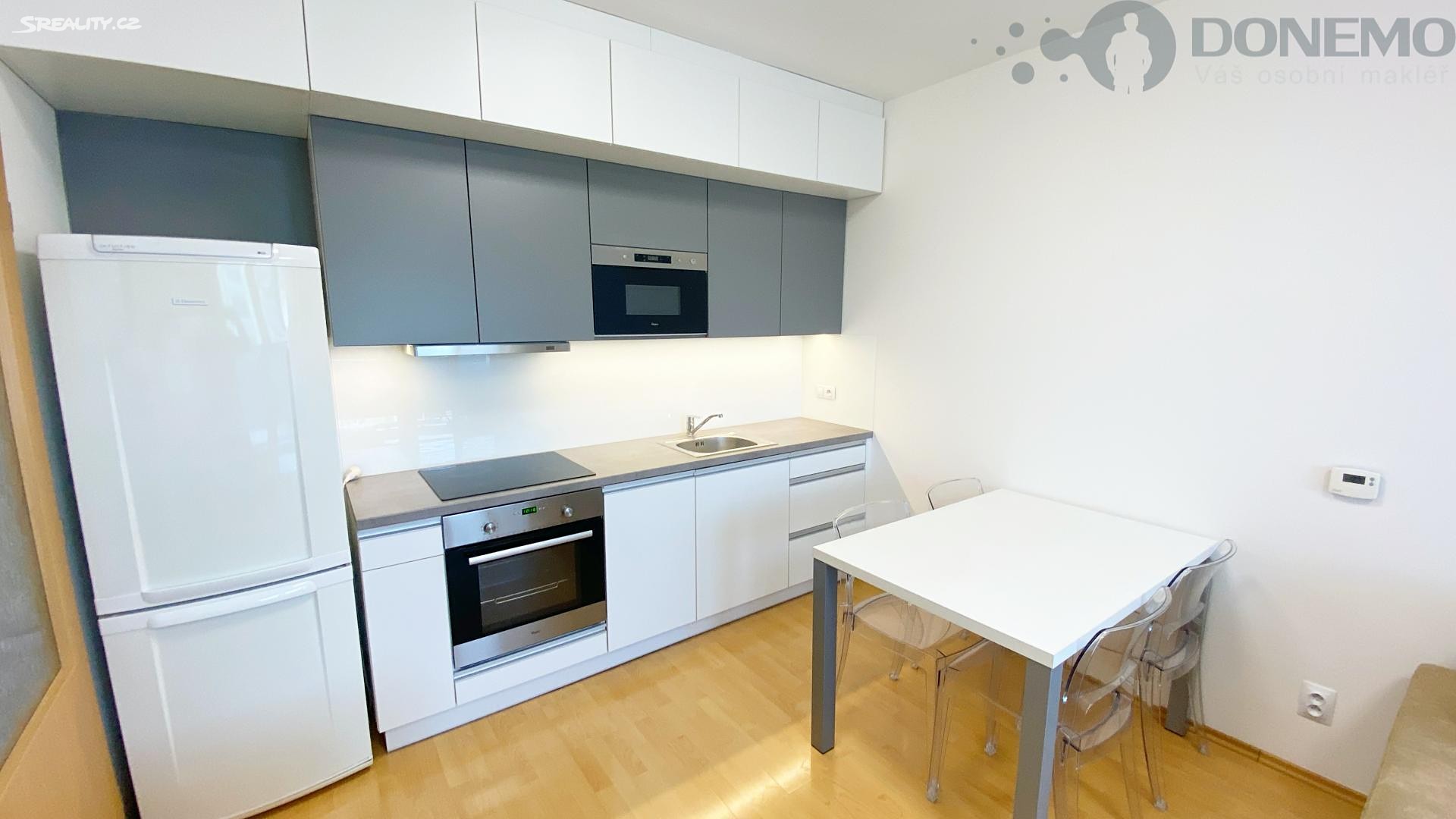 Pronájem bytu 2+kk 50 m², okres Olomouc