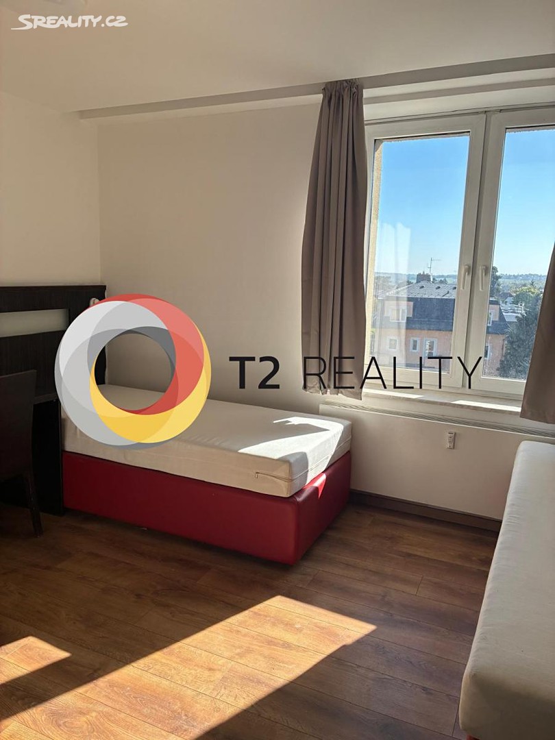 Pronájem bytu 1+kk 24 m² – pohled 3