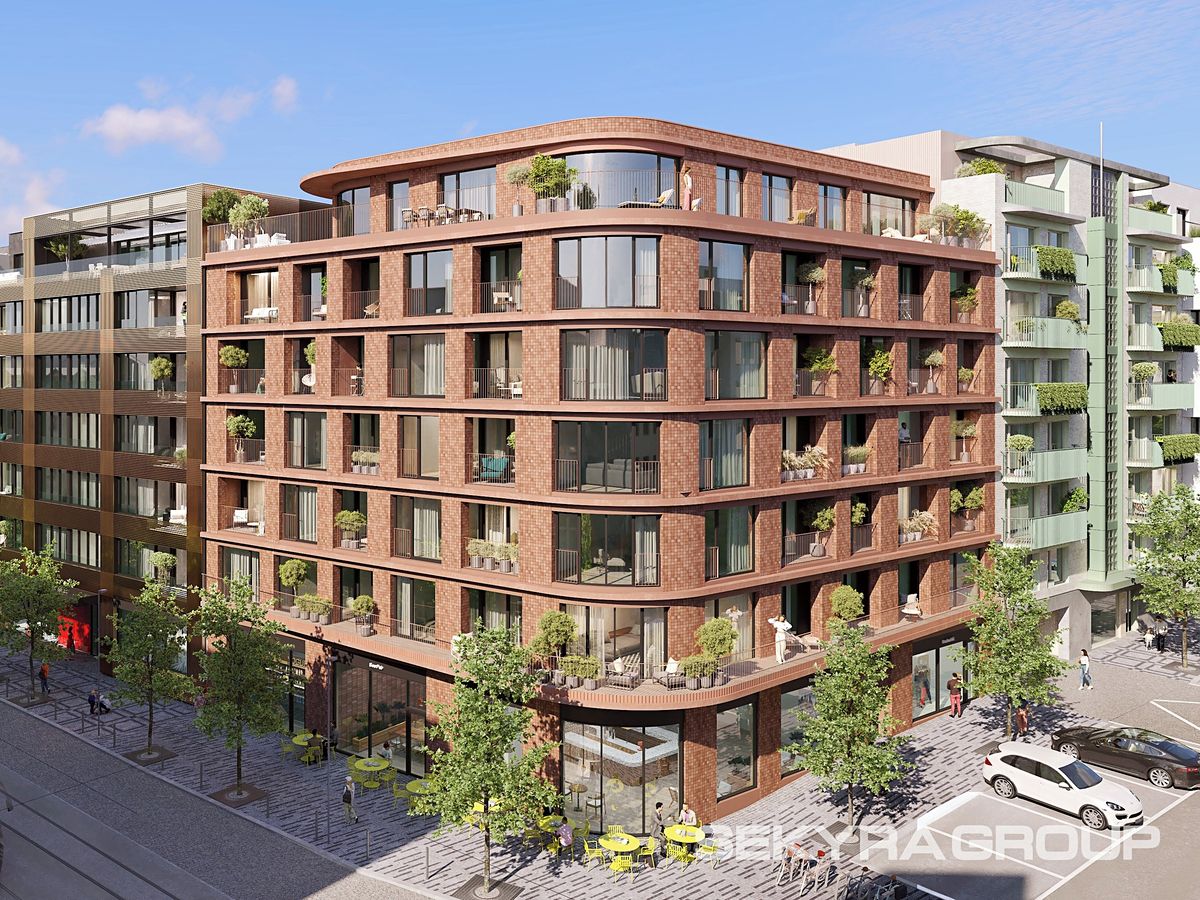 Prodej bytu 4+kk 107 m²