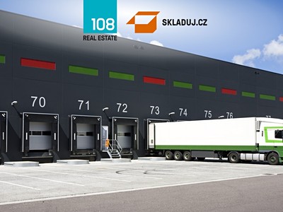 Pronájem skladového prostoru 25 000 m² — photo 4